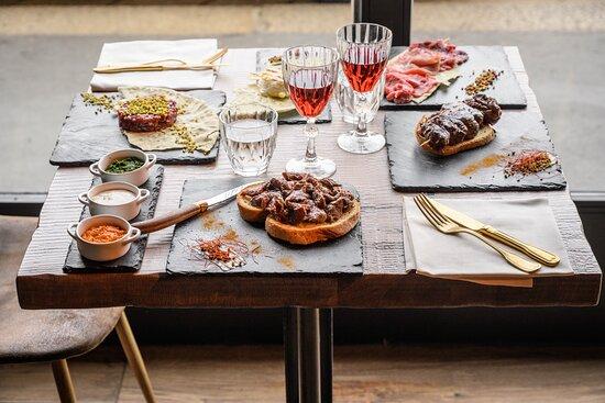 La Filetteria Italiana Vespucci